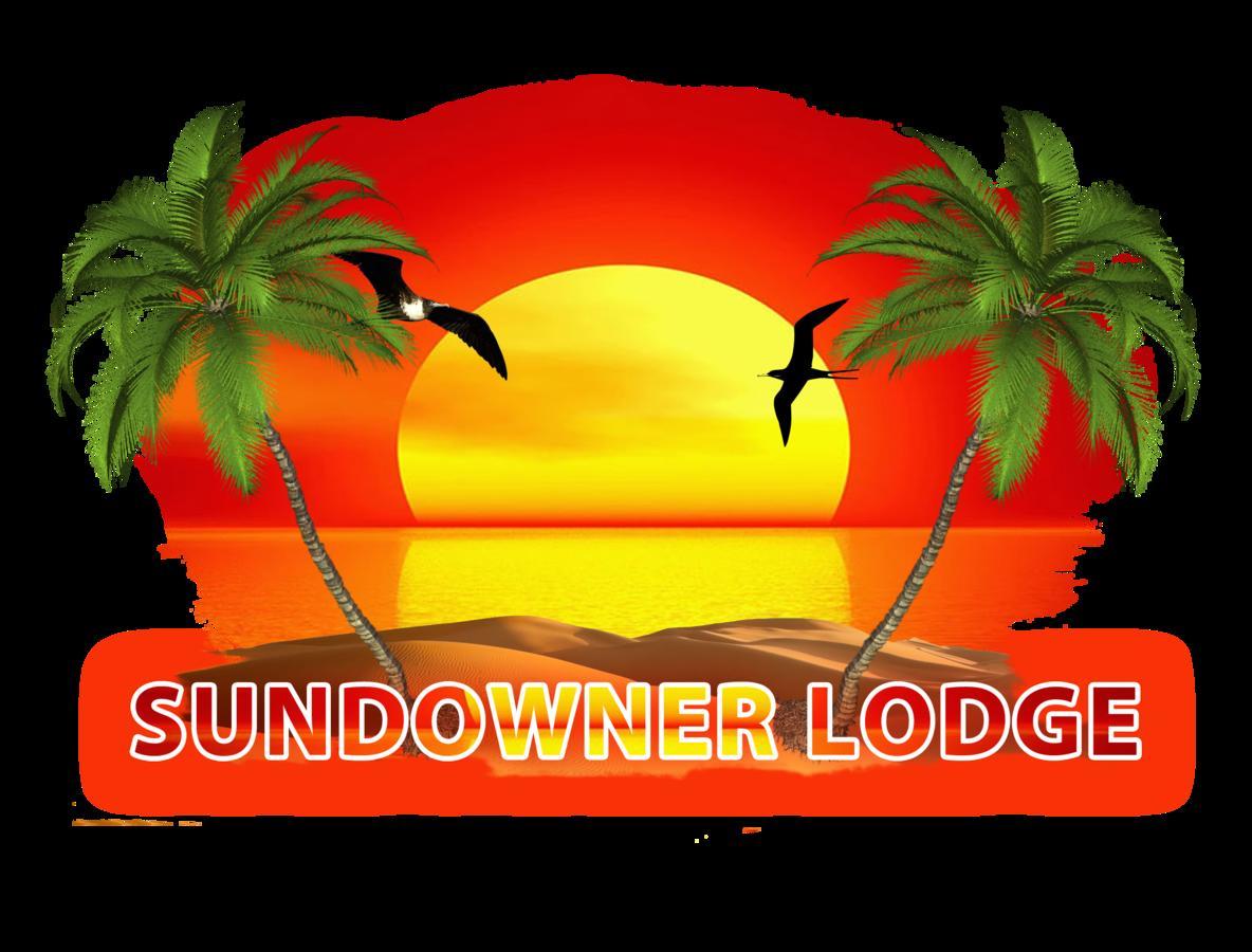 Sundowner Lodge Placencia Экстерьер фото