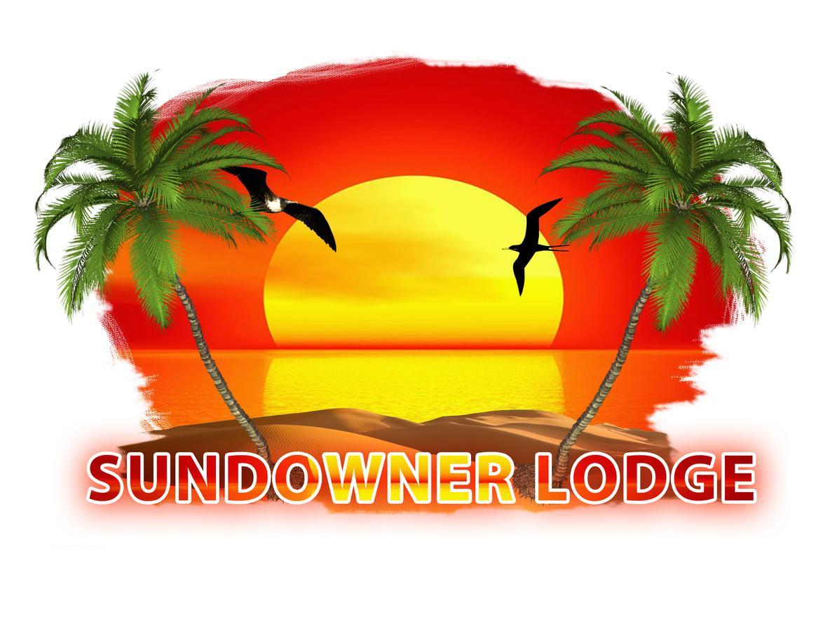 Sundowner Lodge Placencia Экстерьер фото